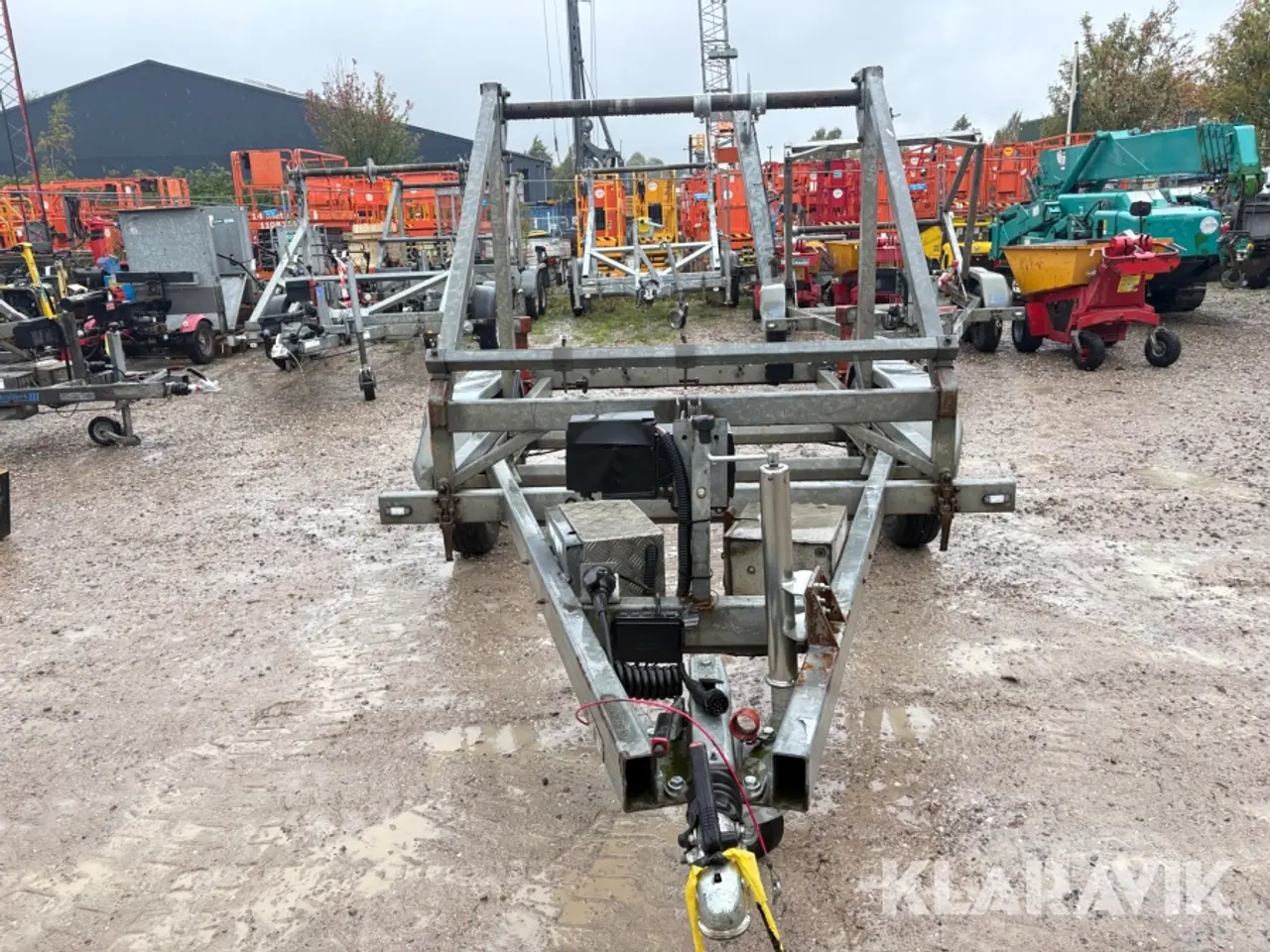 Billede 11 - Kabeltrailer PMV 2600kg