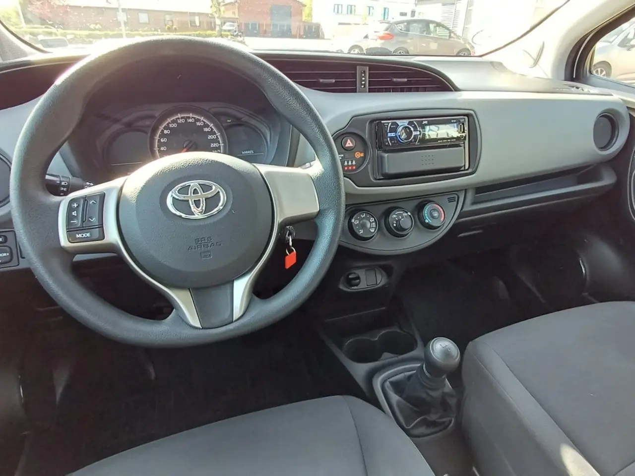 Billede 12 - Toyota Yaris 1,0 VVT-i T1