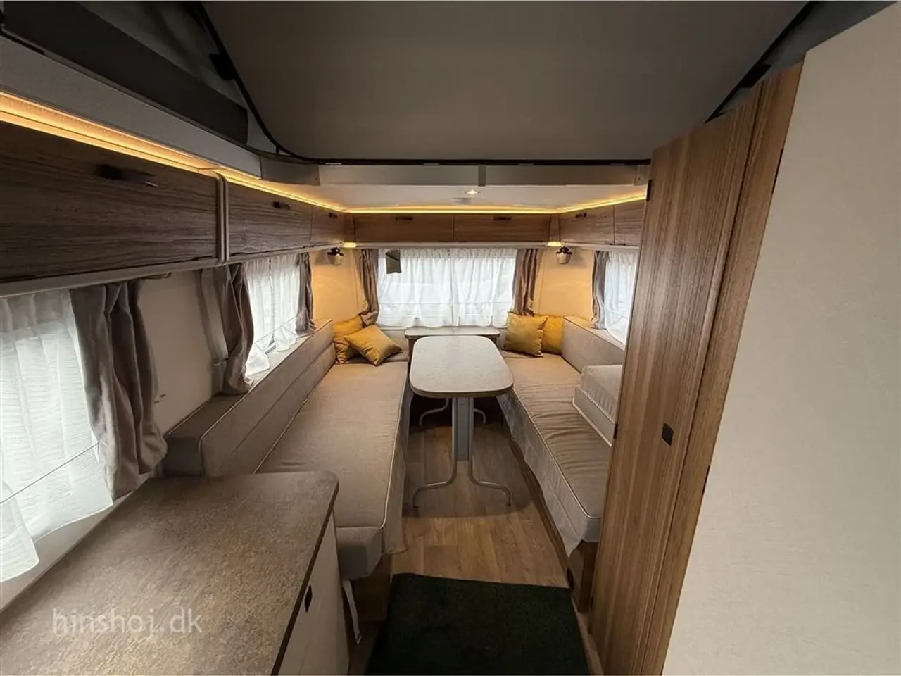 Billede 16 - 2026 - Eriba Touring 620 Legend   Eriba Touring 620 Legend 2026  fra Hinshøj Caravan