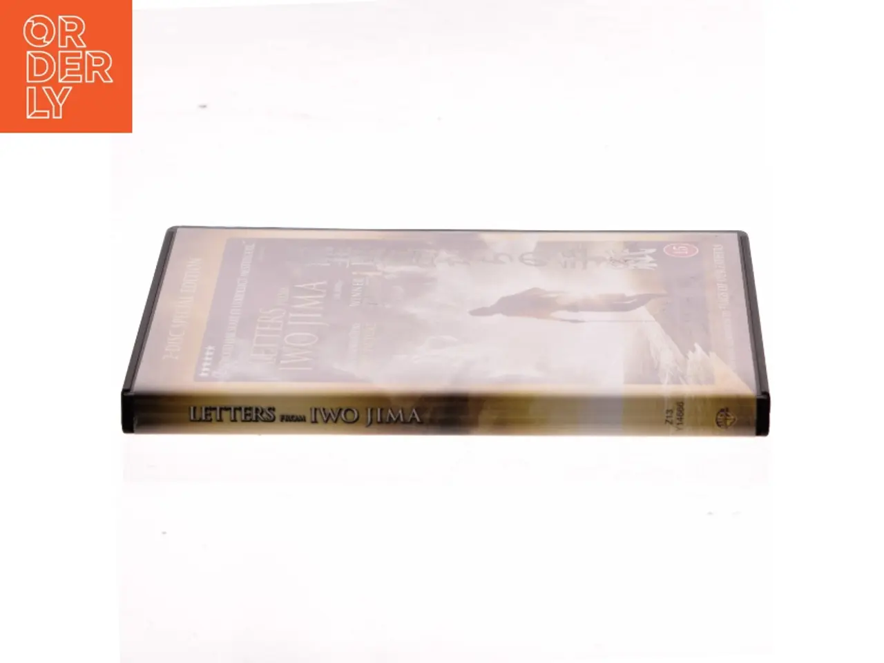 Billede 2 - Letters to Iwo Jima (dvd) med Ken Watanabe (DVD)