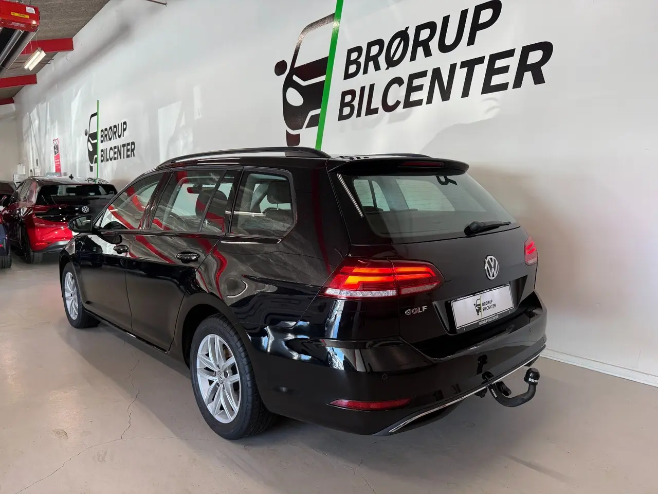 Billede 3 - VW Golf VII 1,5 TSi 150 Comfortline Connect Variant DSG