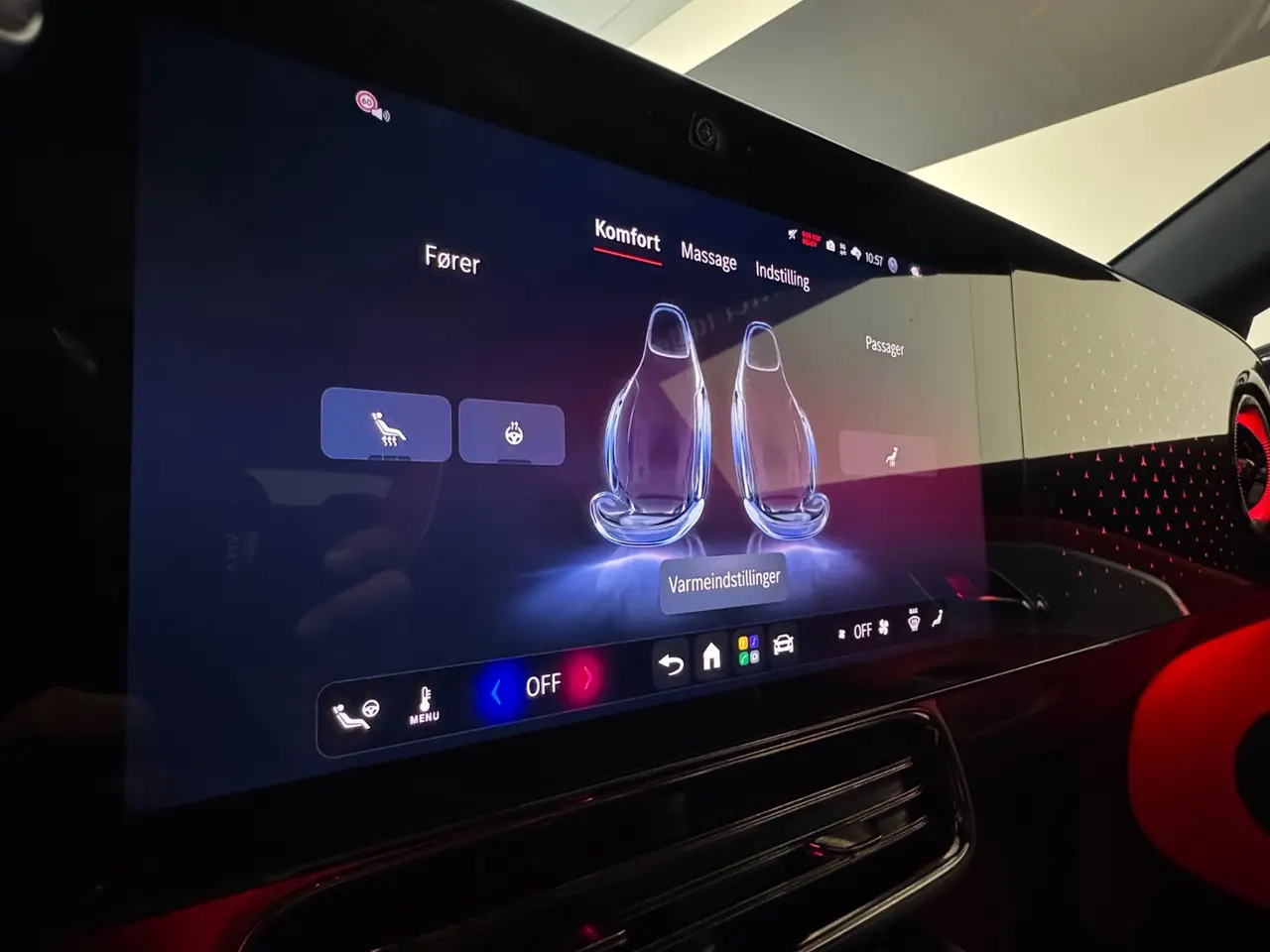 Billede 22 - Mercedes CLA250+  EQ AMG Line