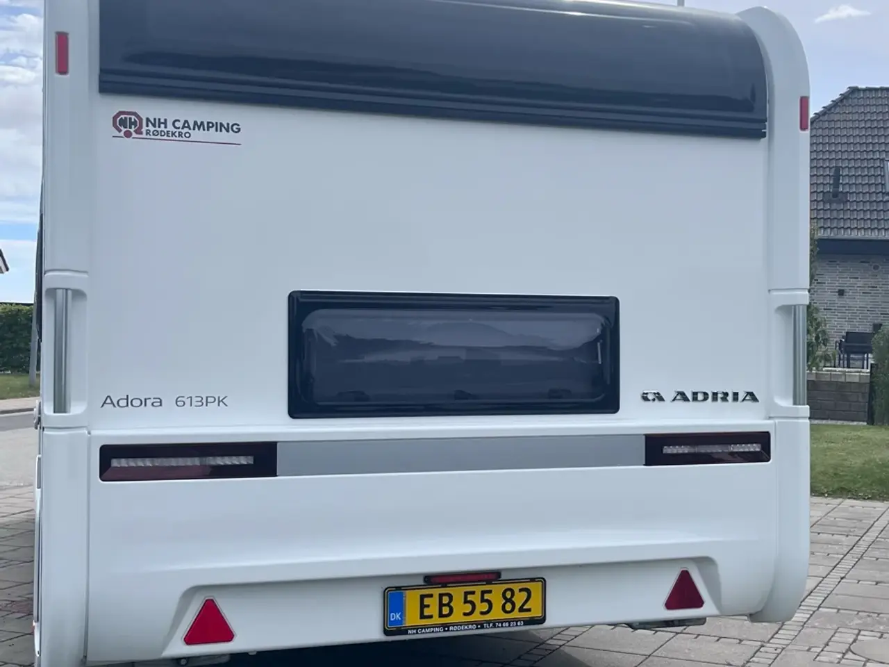 Billede 1 - Adria Adria 613 PK teen