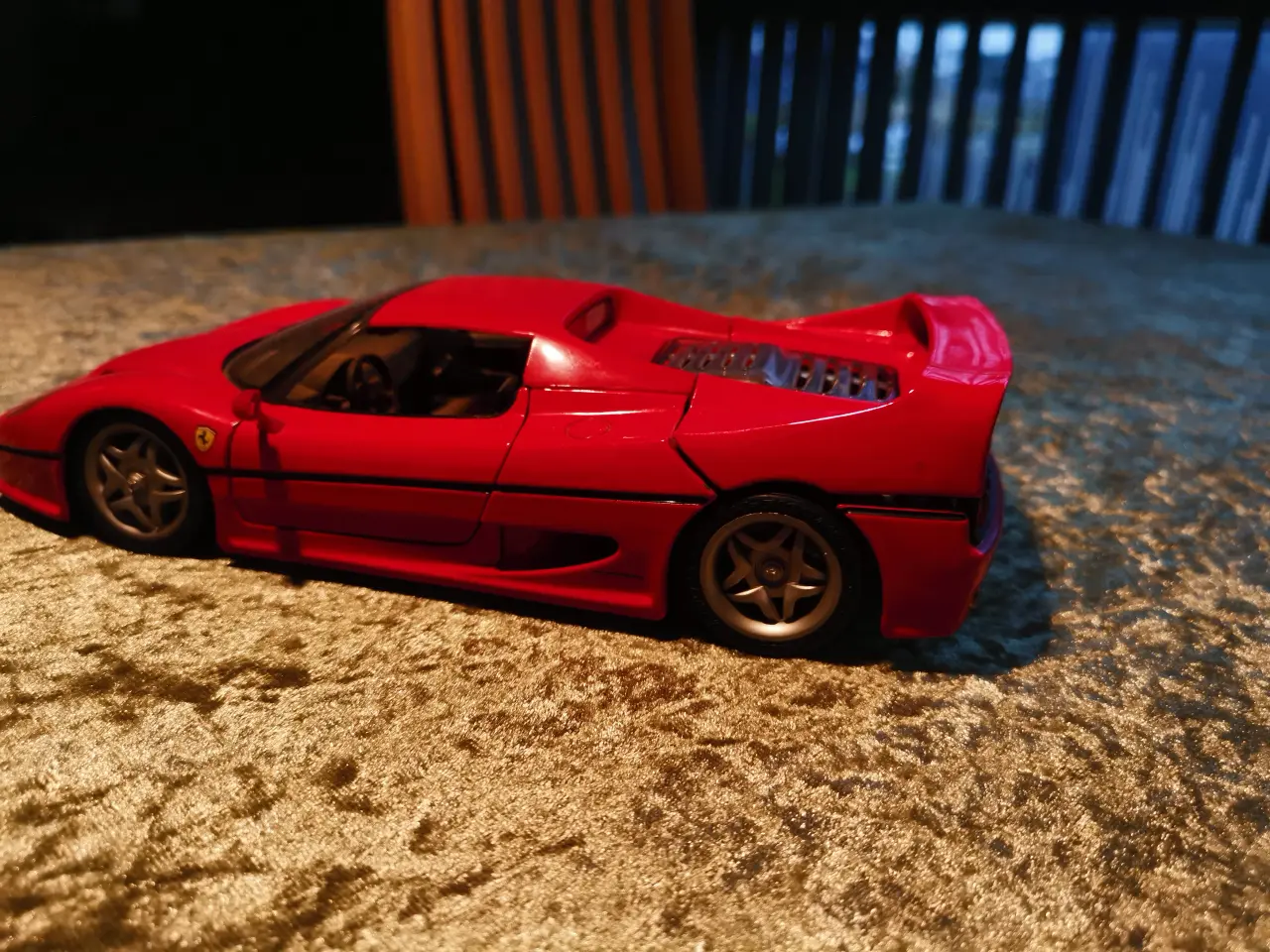 Billede 3 - Farrari F50