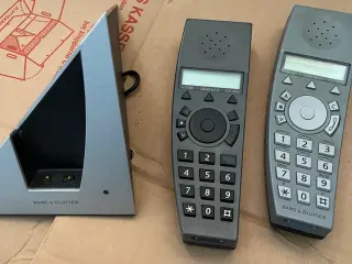 B & O telefoner