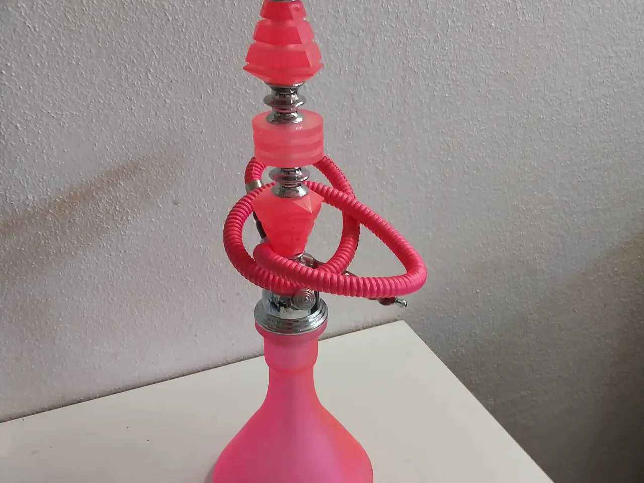 Billede 5 - Vandpibe 52 cm