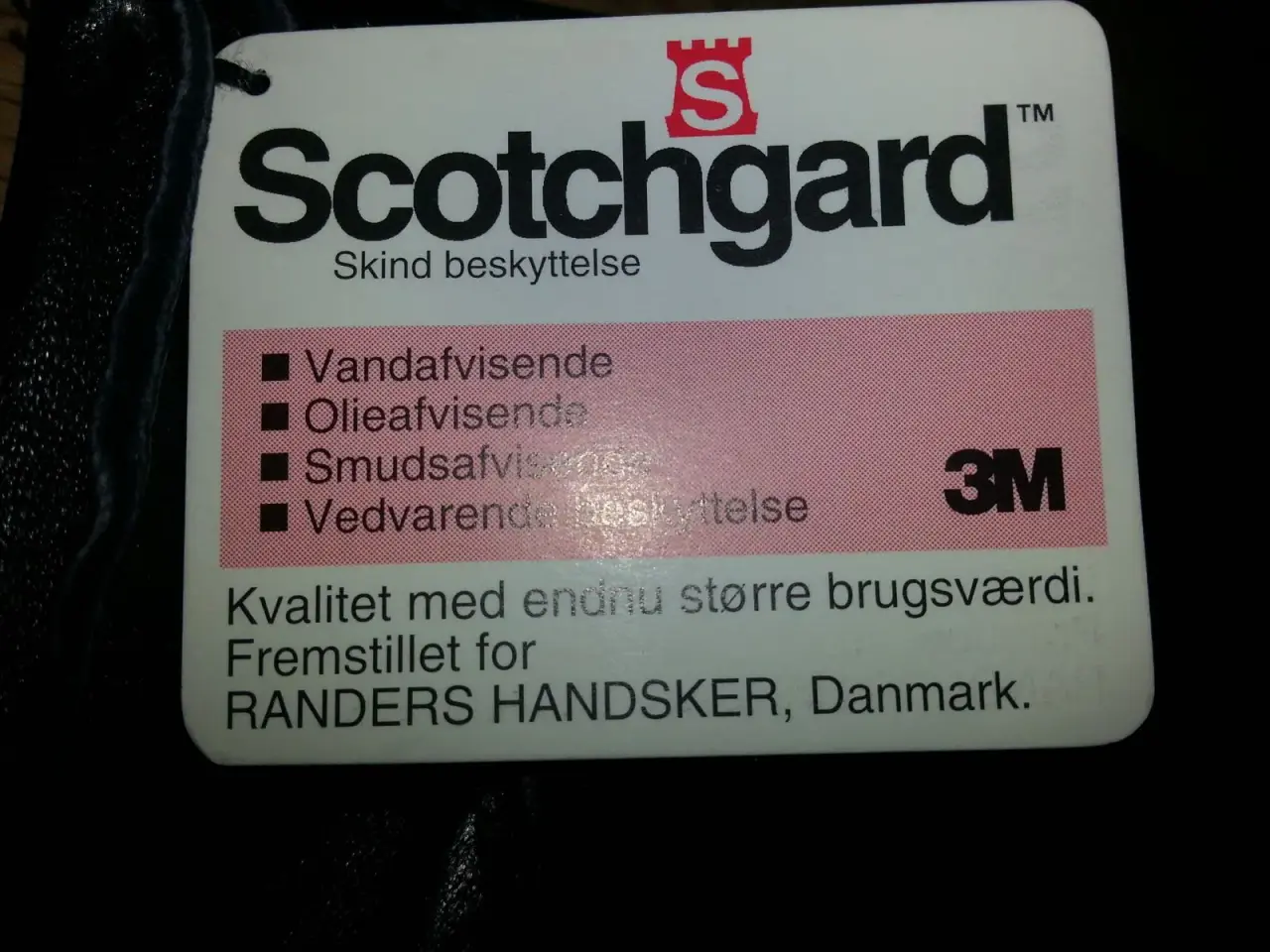 Billede 2 - Politiskindhandsker str. 9½