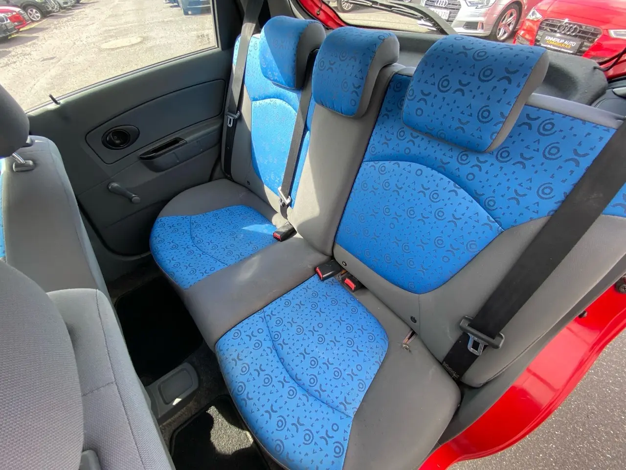 Billede 10 - Chevrolet Matiz 1,0 SE 66HK 5d