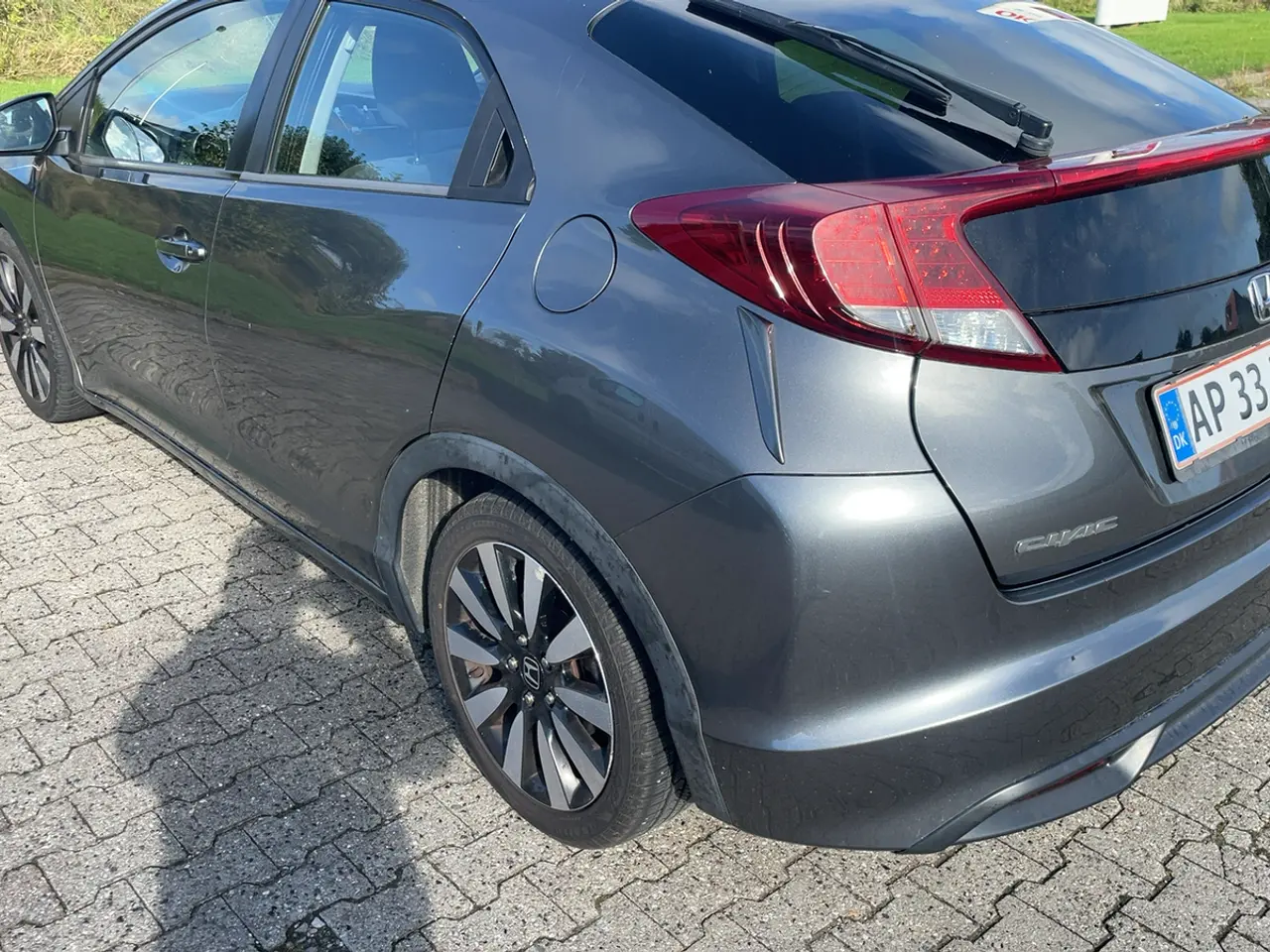 Billede 7 - Honda Civic 1,8 i-VTEC Sport aut.