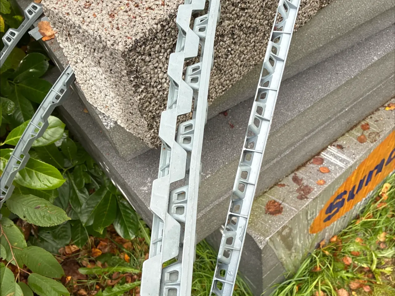 Billede 2 - Armerings net