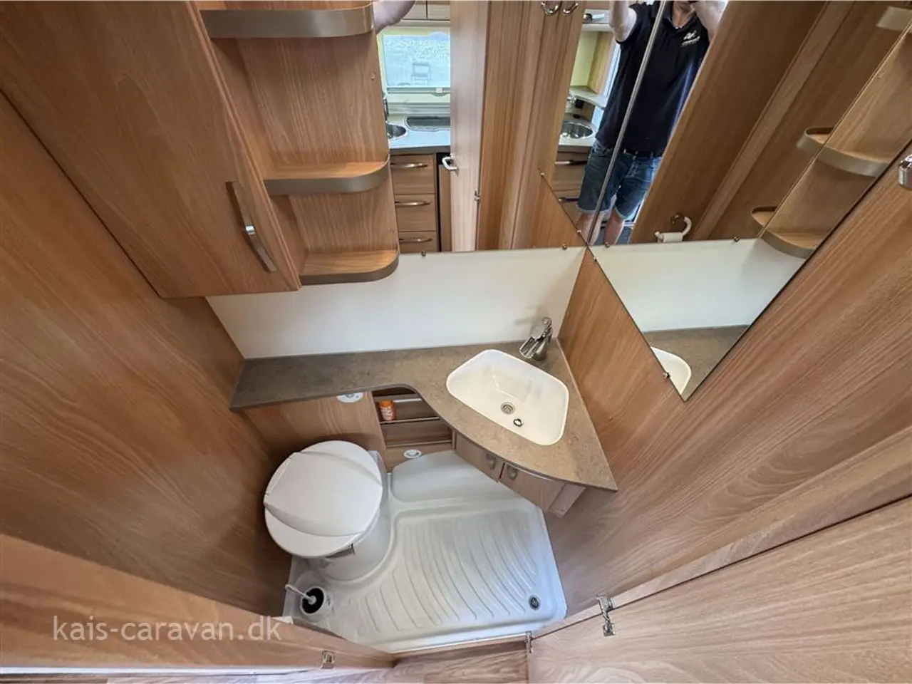 Billede 11 - 2013 - Knaus Südwind 500 EU