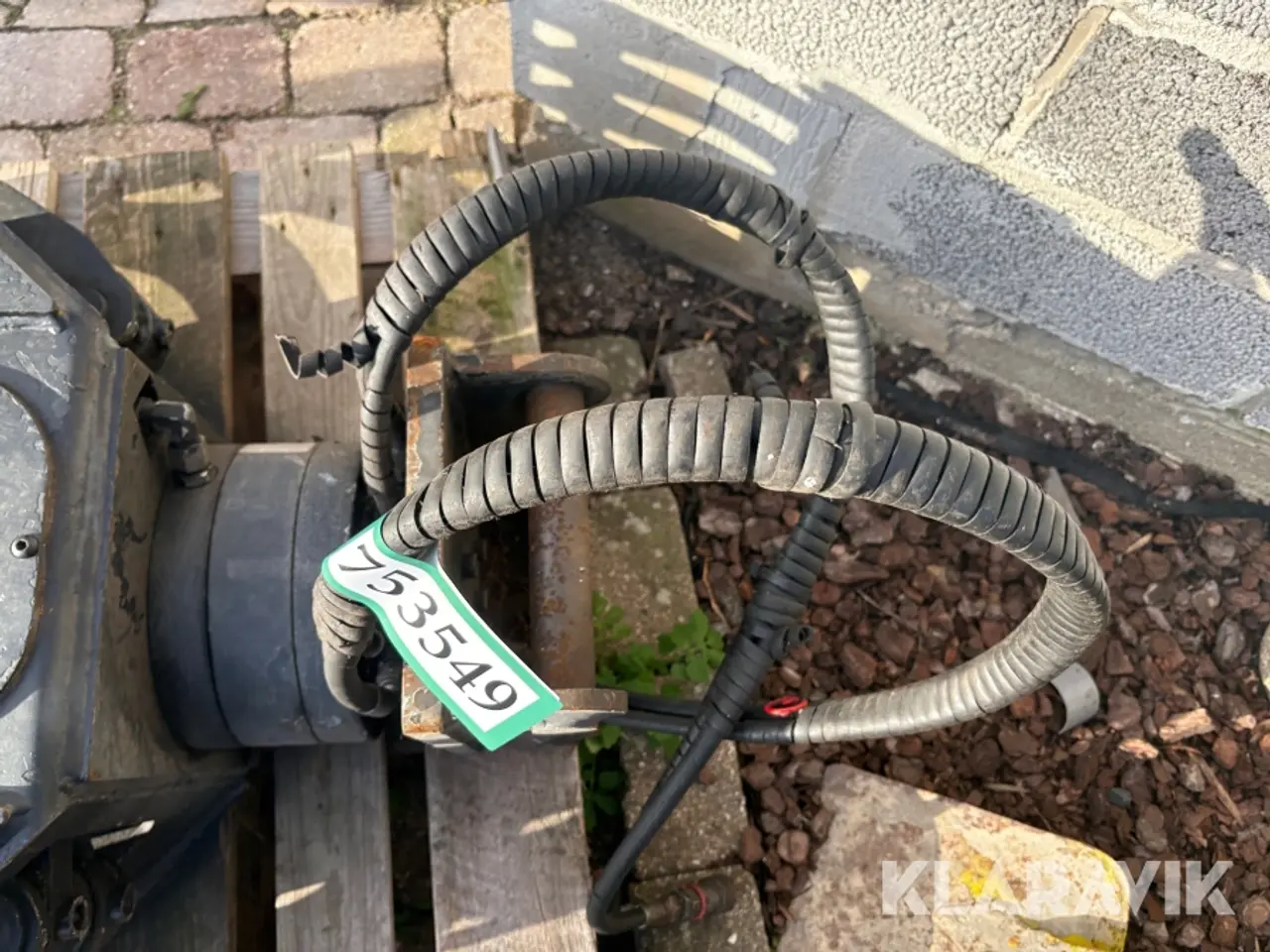 Billede 9 - Hydraulisk sortergrab JST