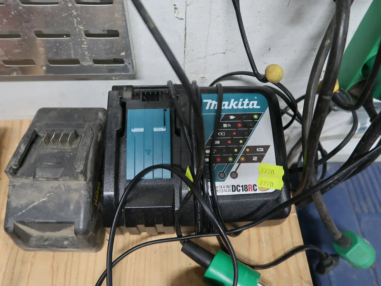 Billede 1 - Lader MAKITA
