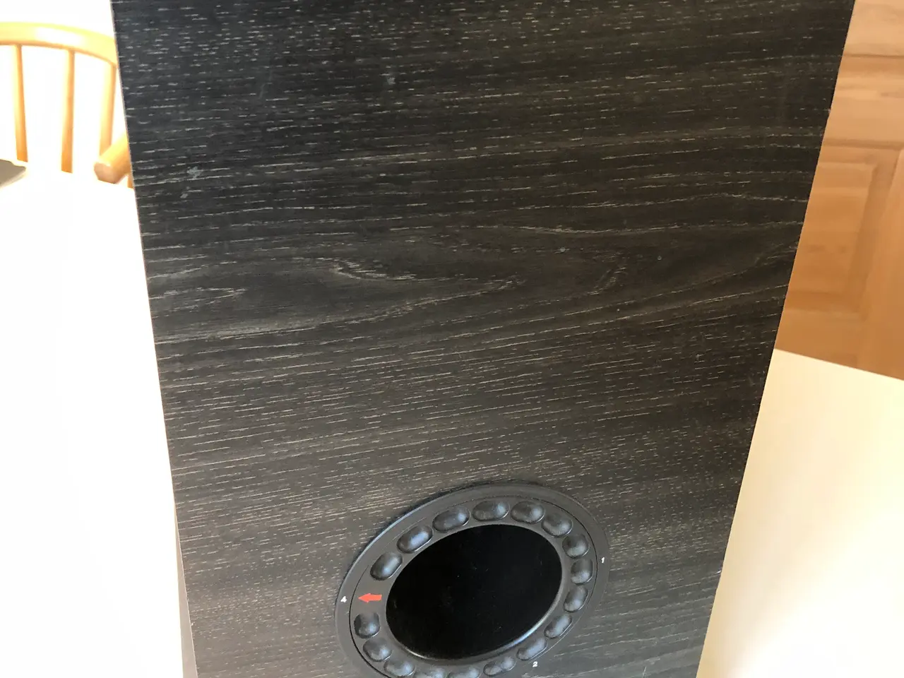 Billede 3 - Jamo passiv subwoofer, SW200II