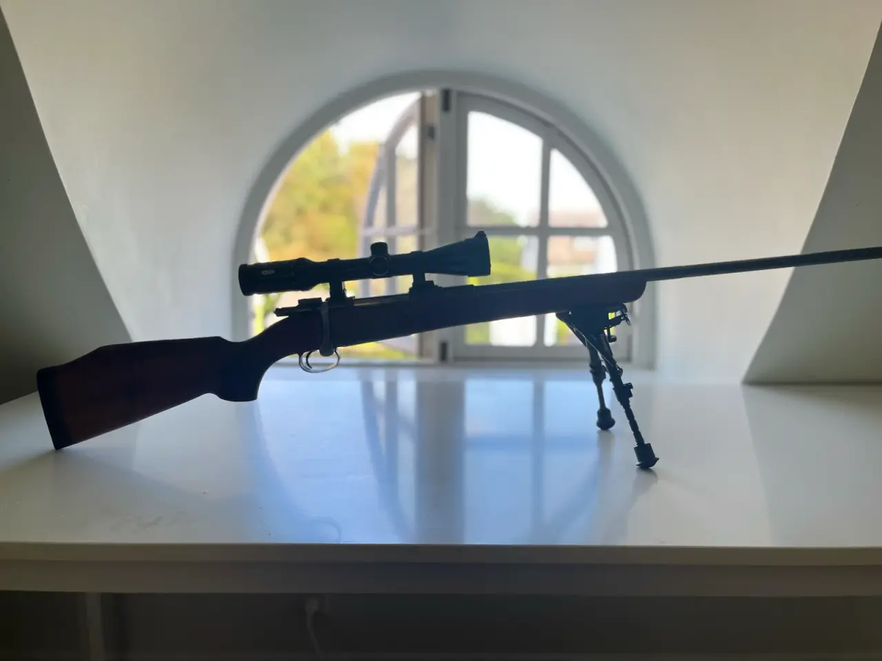 Billede 6 - Carl Gustaf 6,5×55 SE med Meopta Artemis 3000 – ko
