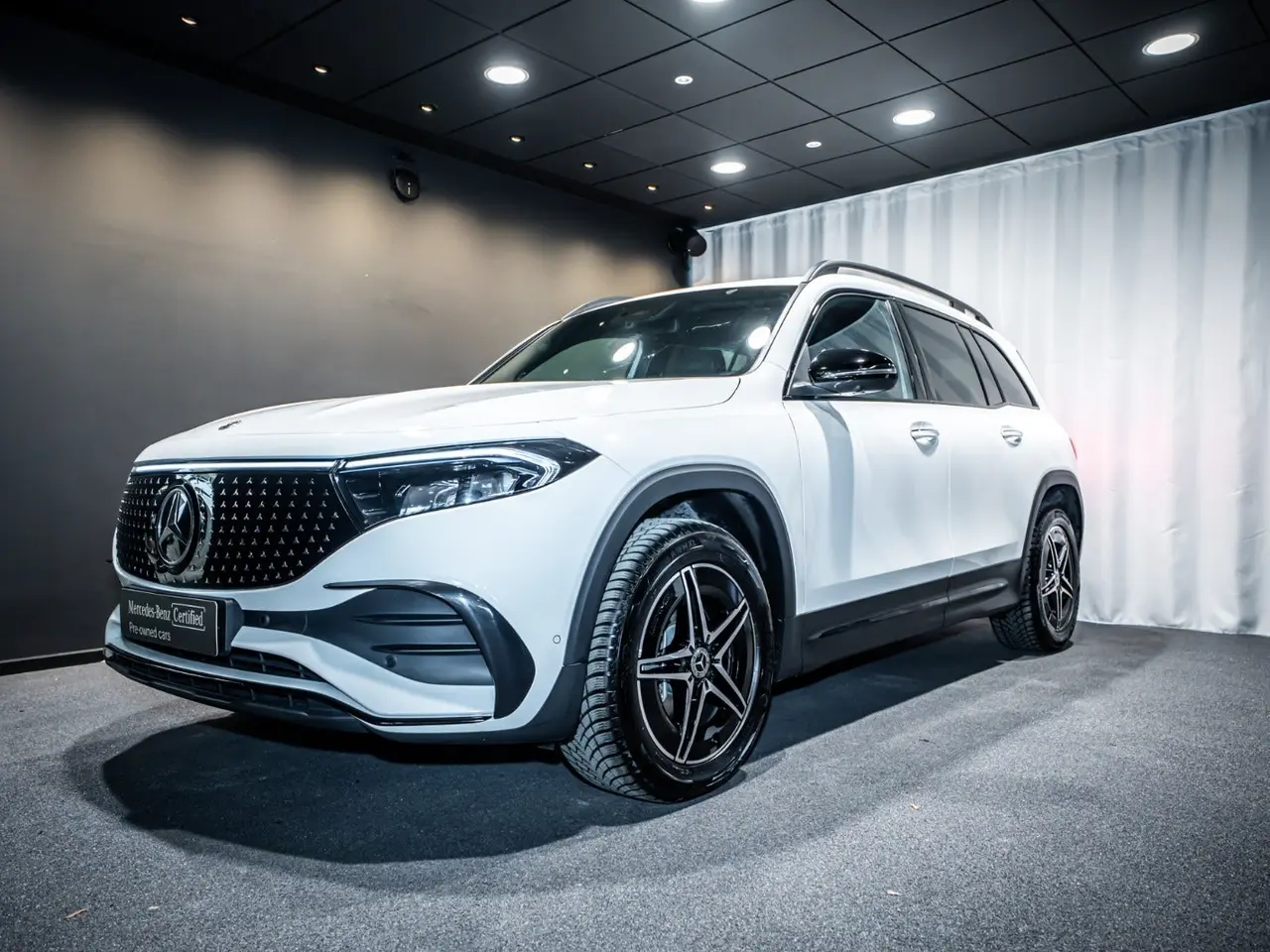 Billede 1 - Mercedes EQB250+ AMG Premium