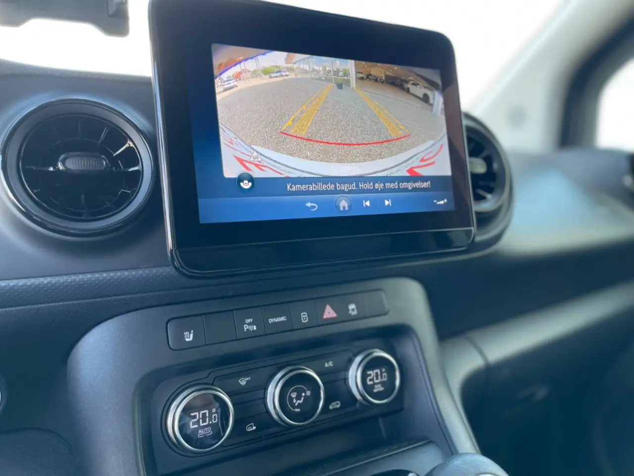 Billede 10 - Mercedes eCitan A2 PRO Van
