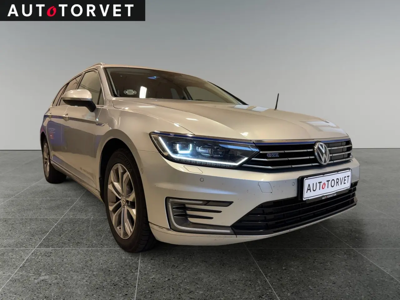 Billede 2 - VW Passat 1,4 GTE Variant DSG