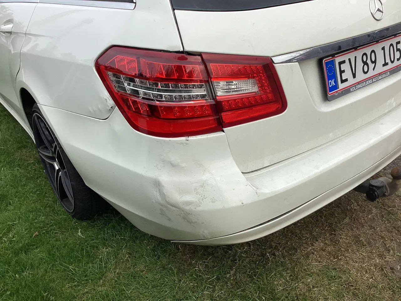Billede 11 - Mercedes E200 2,2 CDI st.car 2012