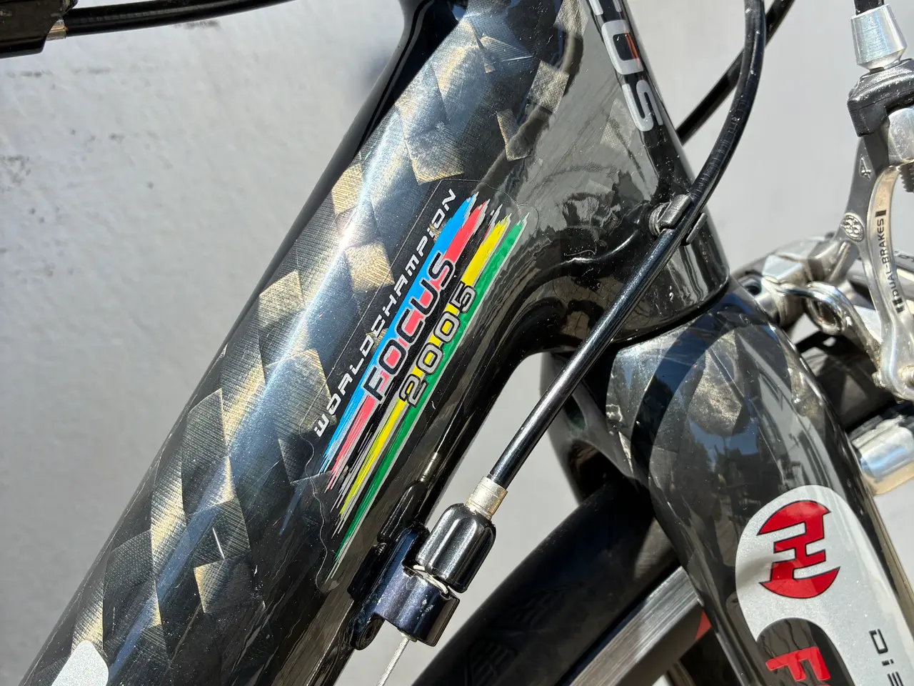 Billede 5 - Carbon-racer med Campagnolo Chorus – Str. 54 (M)