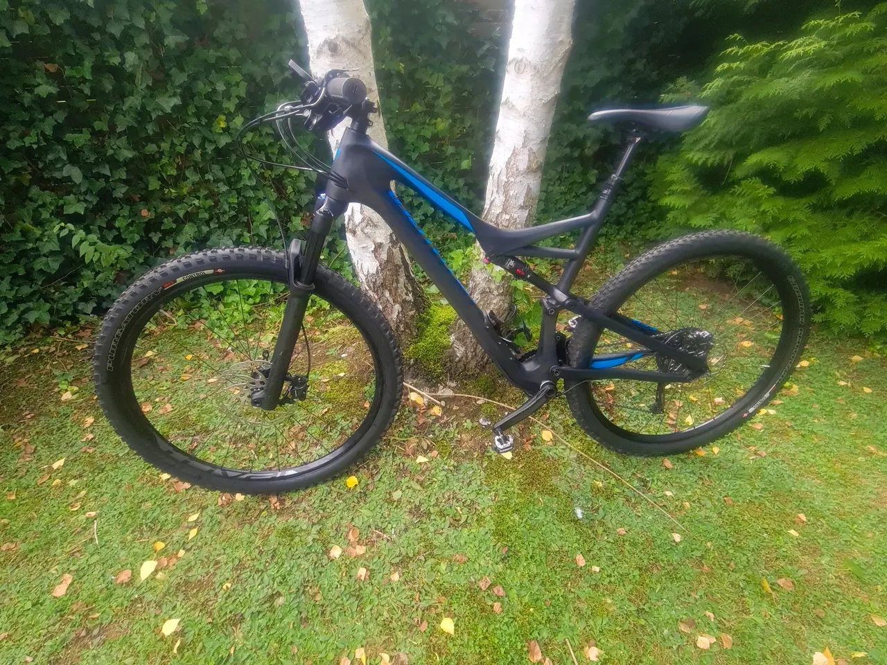 Billede 2 - Specialized Camber carbon Full Suspension.