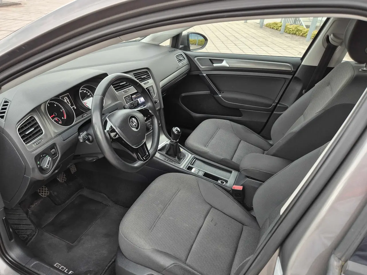 Billede 9 - Golf 7 1.6 TDi BlueMotion Danmarks billigste