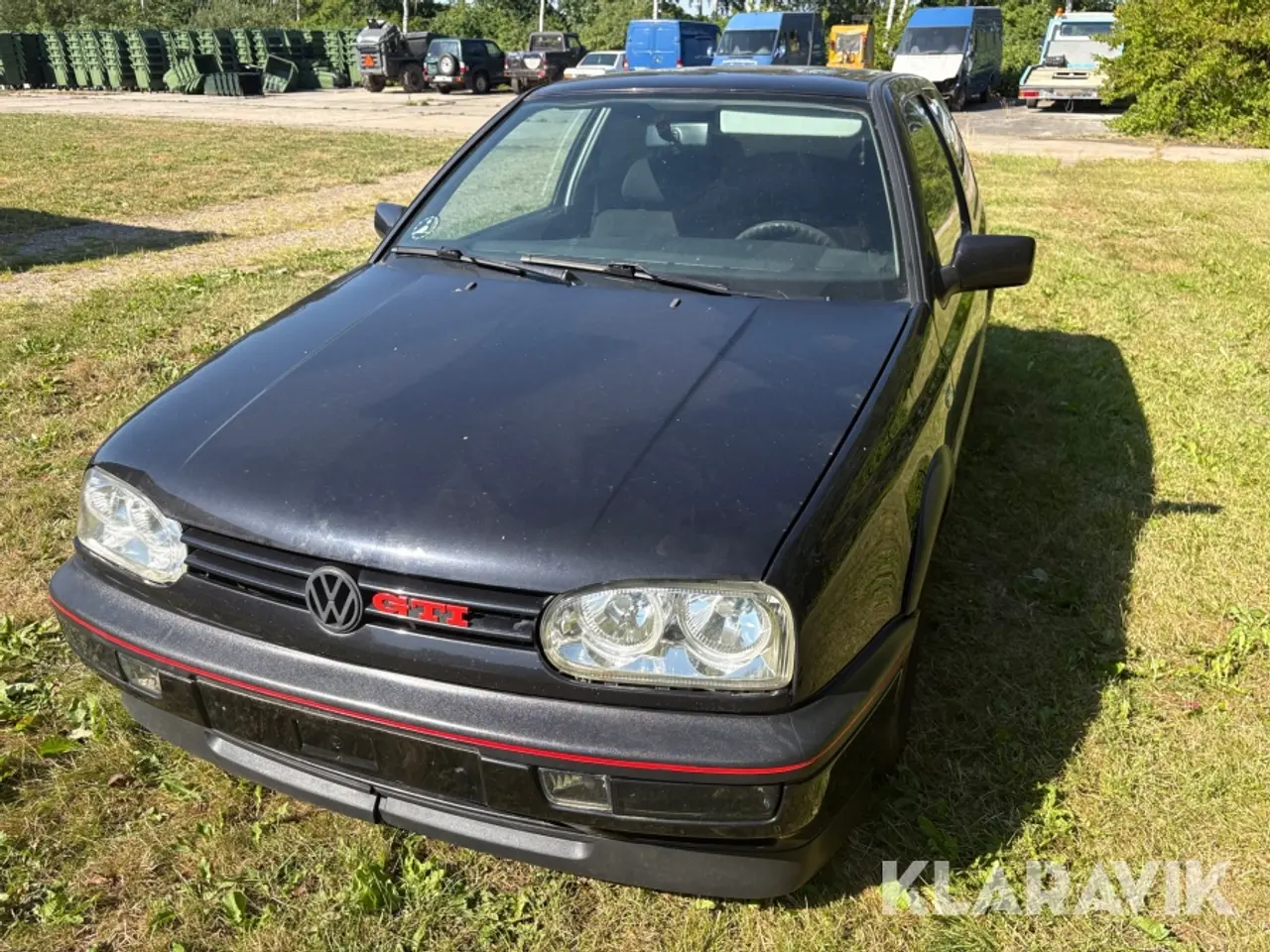 Billede 6 - Personbil Volkswagen Golf GTI