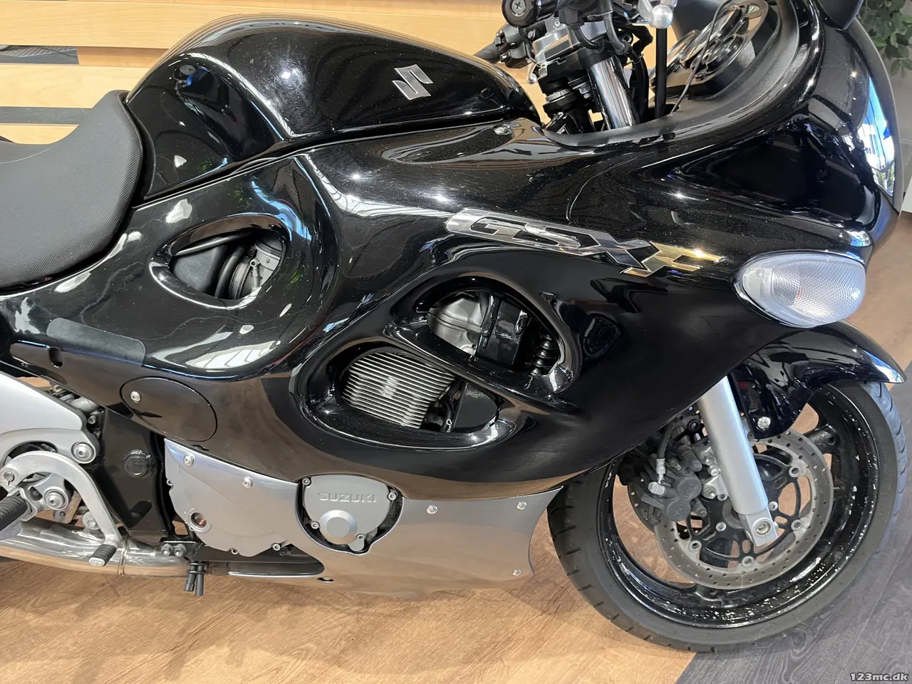 Billede 13 - Suzuki GSX 750 F