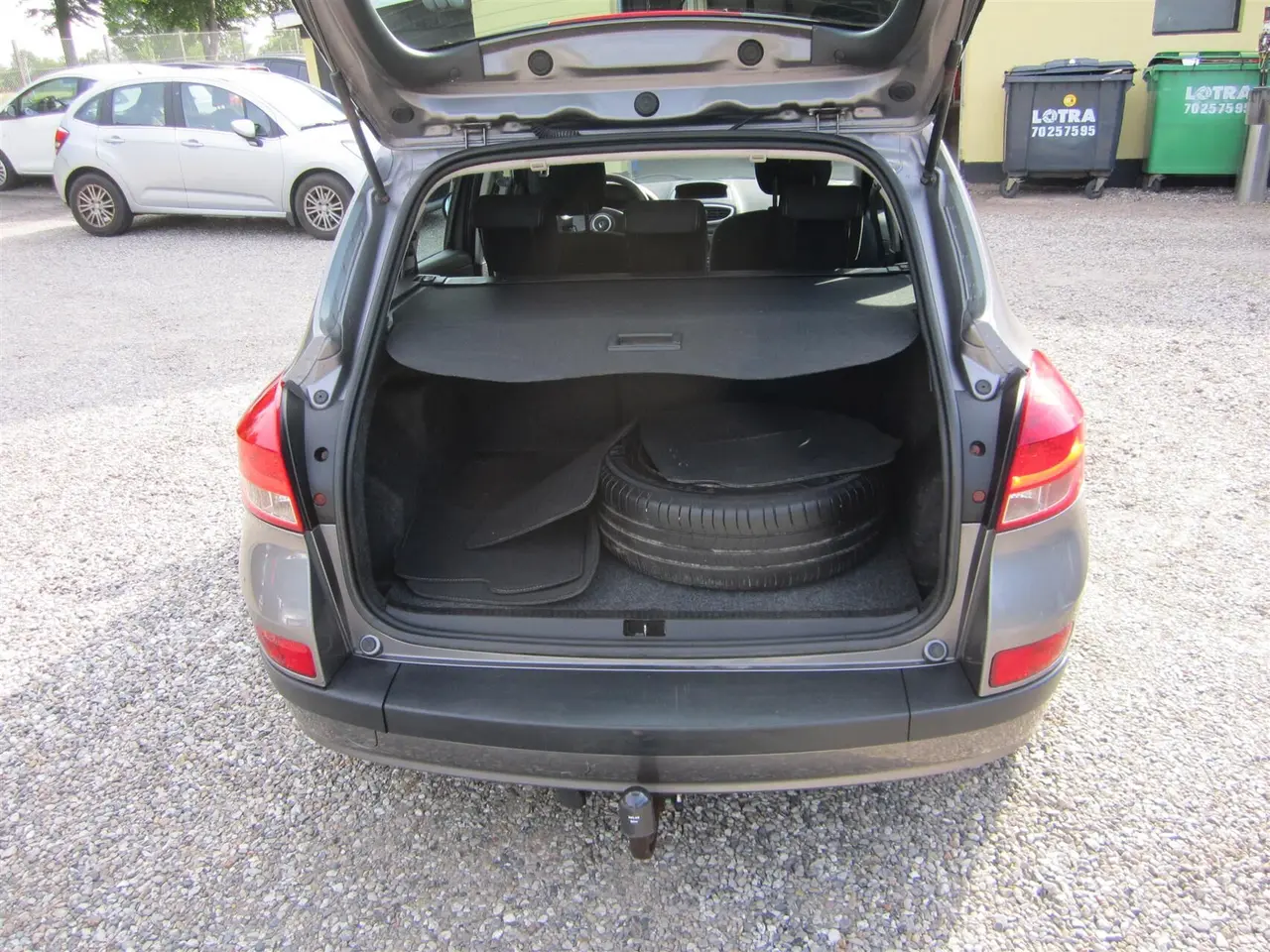 Billede 7 - Renault Clio Sport Tourer 1,5 DCI FAP Expression 90HK Stc