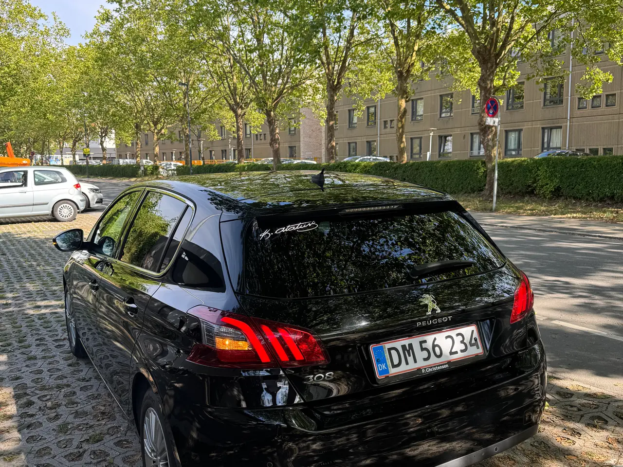 Billede 5 - Peugeot 308, 1.6 BlueHDI, Diesel, 2017