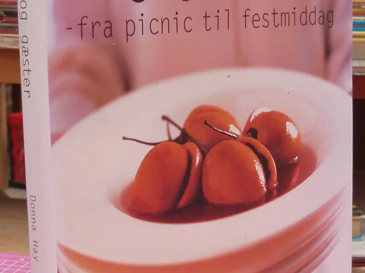 Billede 1 - Gastronomi og gæster -fra picnic til festmiddag