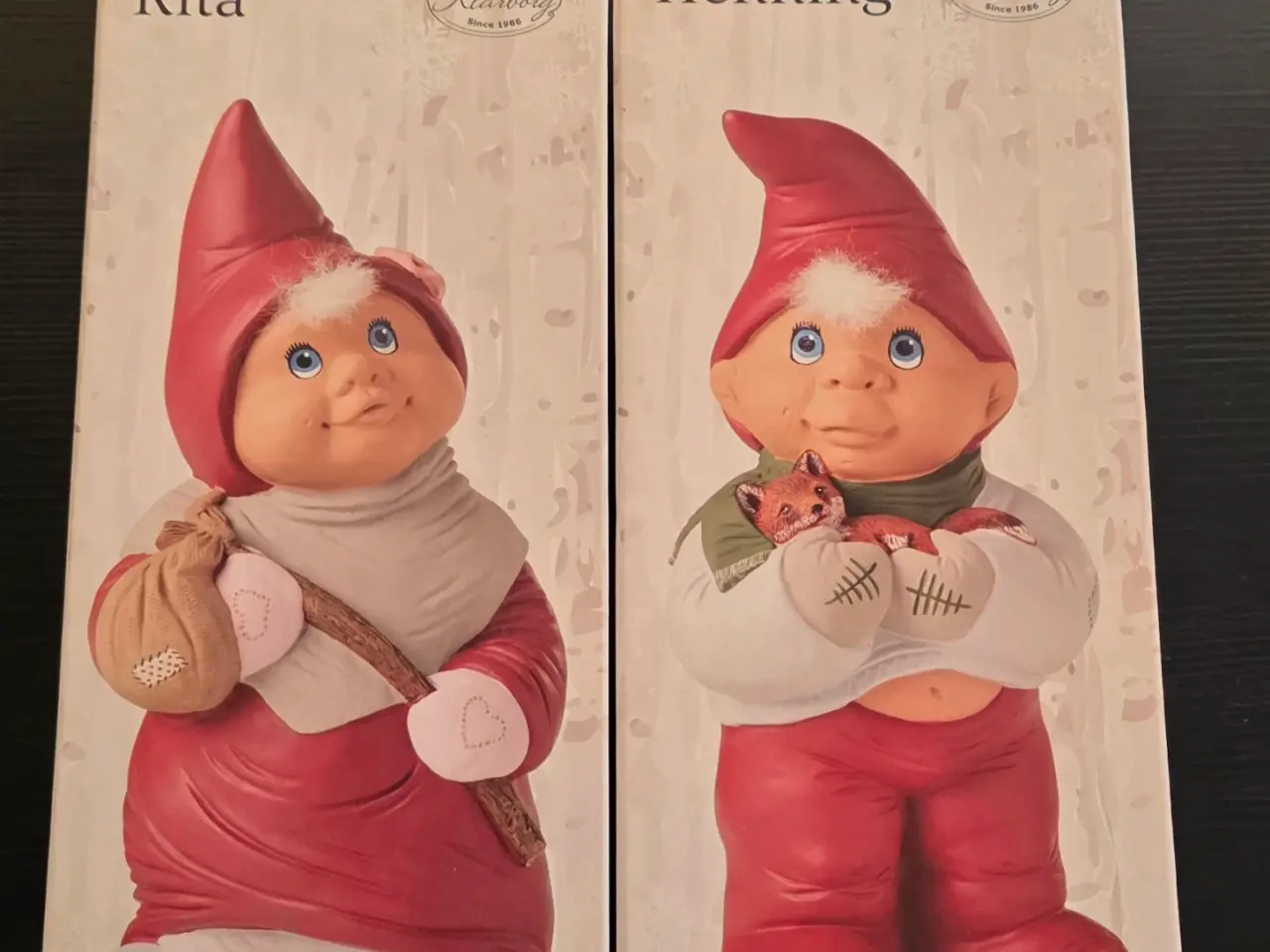 Billede 3 - Klarborg nisser