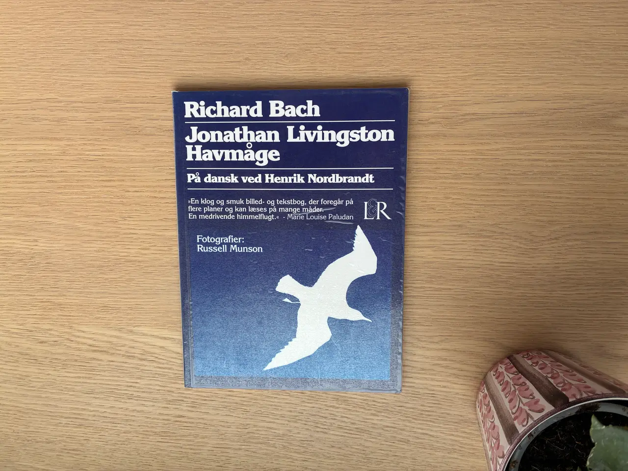 Billede 1 - Jonathan Livingston Havmåge af Richard Bach