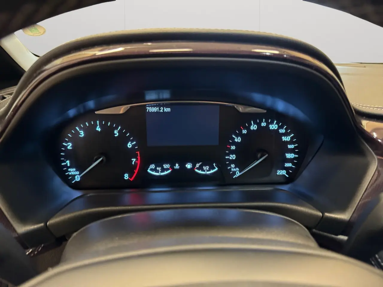 Billede 7 - Ford Fiesta 1,0 EcoBoost Vignale