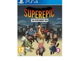 SuperEpic: The Entertainment War