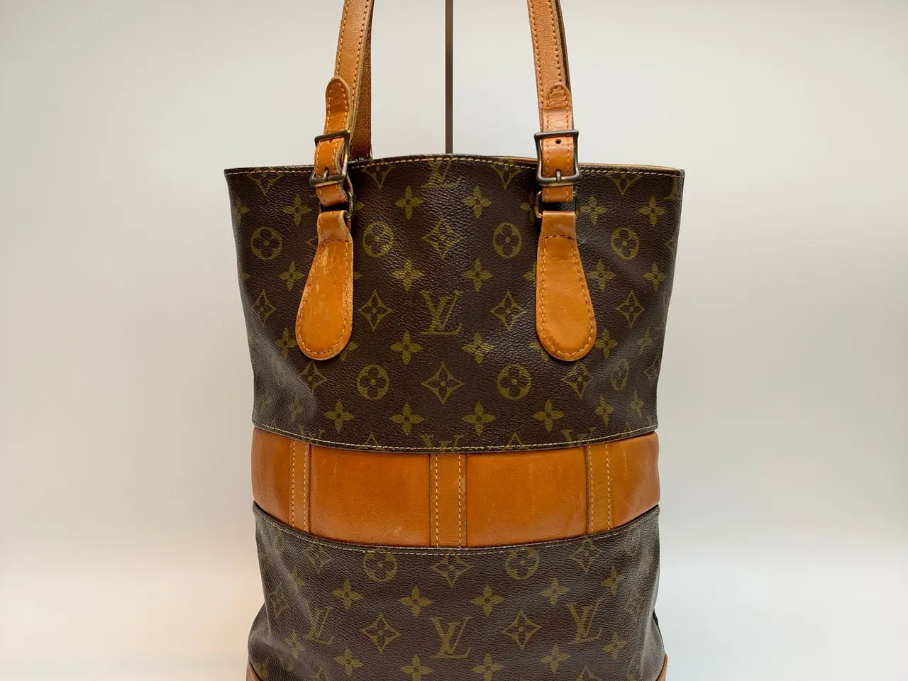 Billede 1 - Louis Vuitton Bucket GM