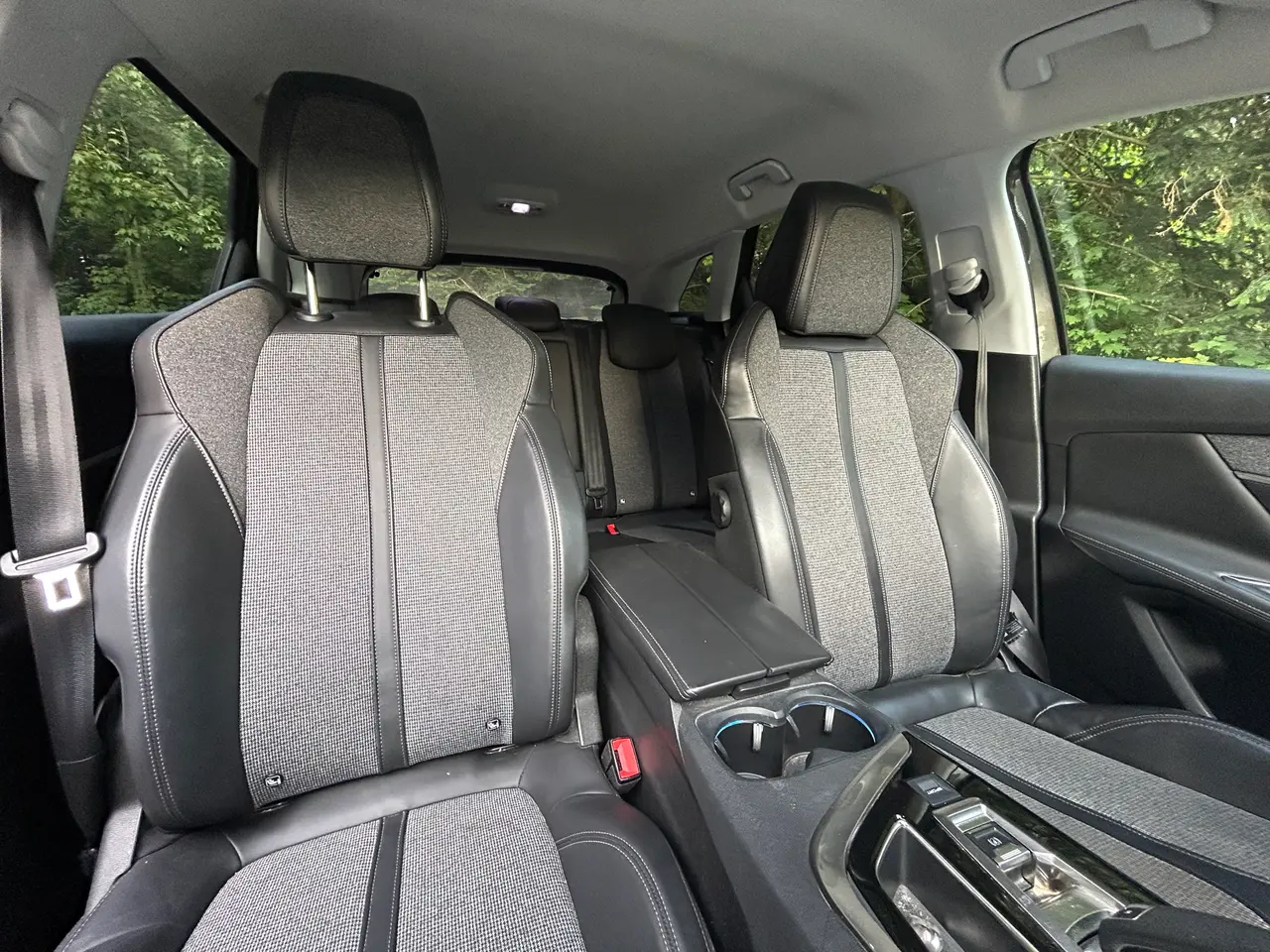 Billede 8 - Flot SUV 3008 med automatgear EAT8