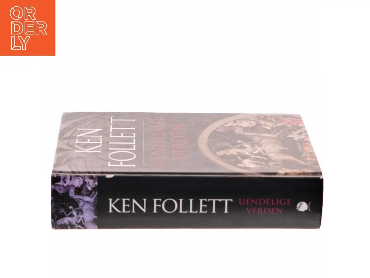 Billede 2 - Uendelige verden af Ken Follett (Bog)