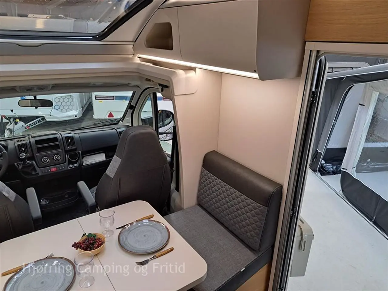 Billede 5 - 2023 - Adria Adria Coral Axess 650 DL