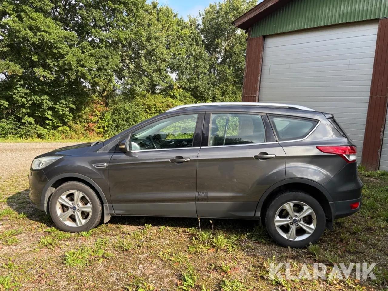 Billede 8 - Ford Kuga 2,0 TDCi
