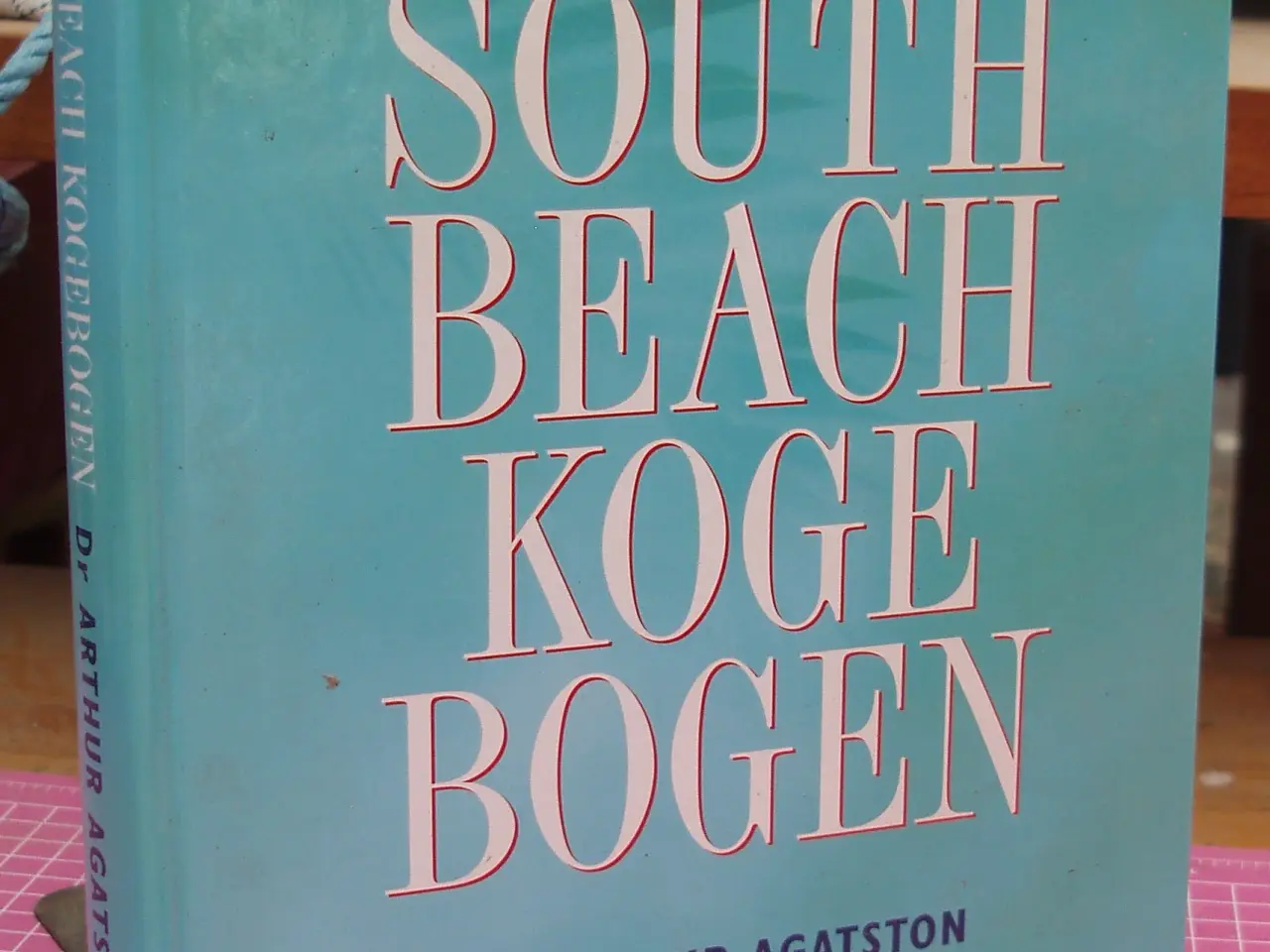 Billede 1 - South Beach Kogebogen
