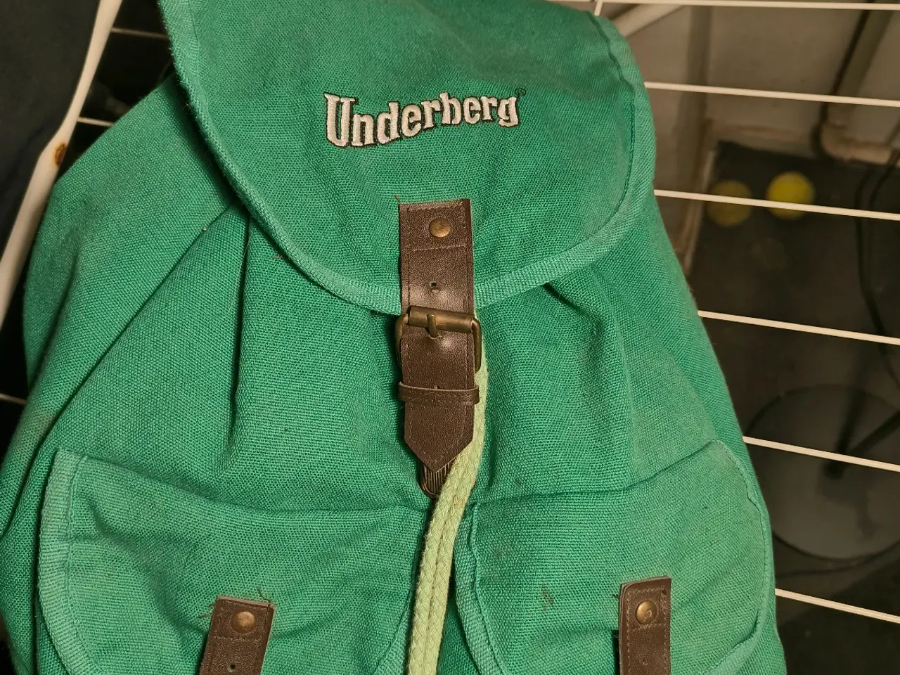 Billede 1 - Underberg rygsæk