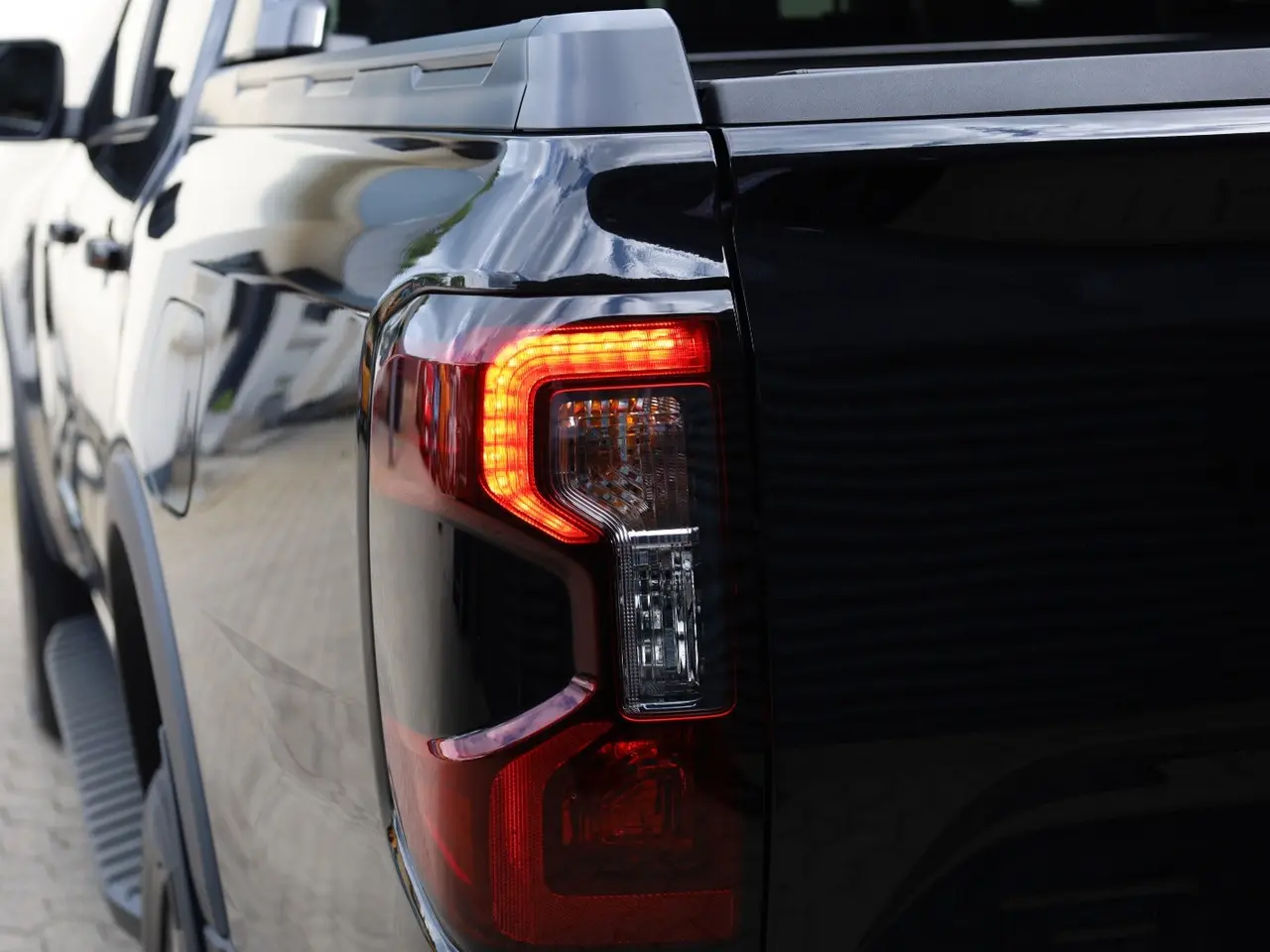 Billede 15 - Ford Ranger 2,3 EcoBoost PHEV Stormtrak Db.Cab aut.