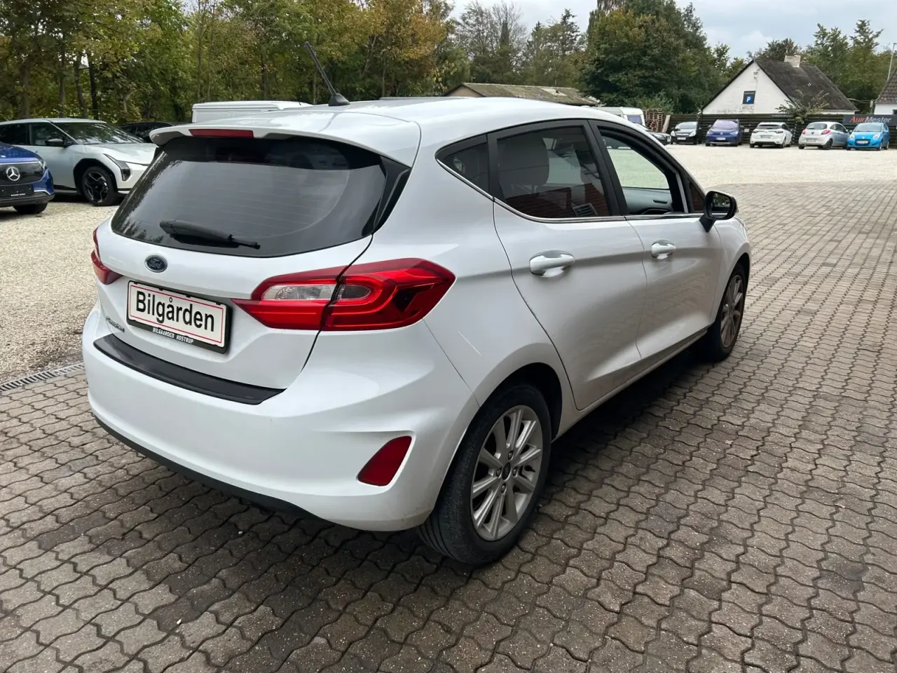 Billede 3 - Ford Fiesta 1,0 EcoBoost Titanium