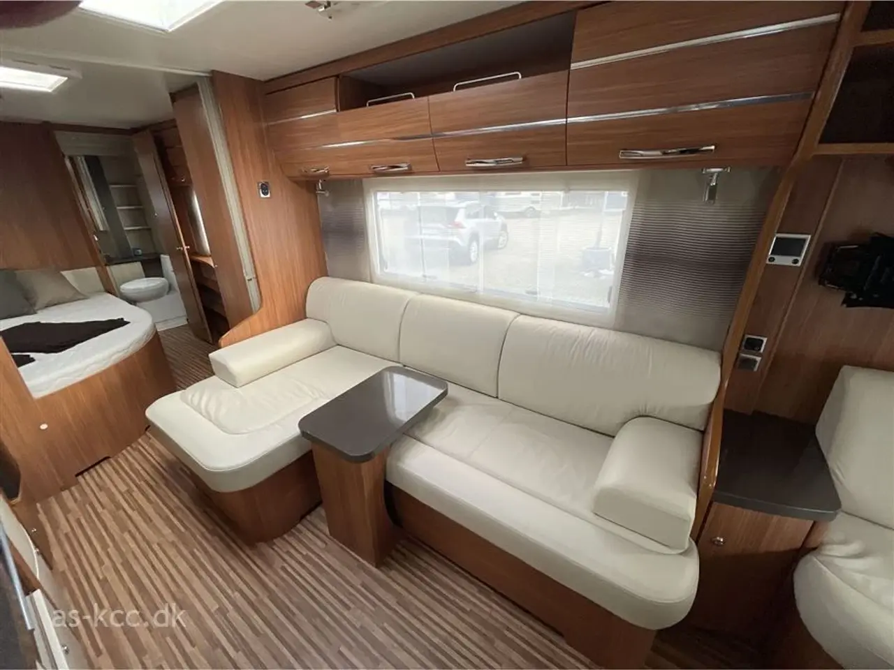 Billede 5 - 2013 - Adria Alpina 743 UP Adria Alpina 743 UP Dobbeltseng Alde Centralvarme