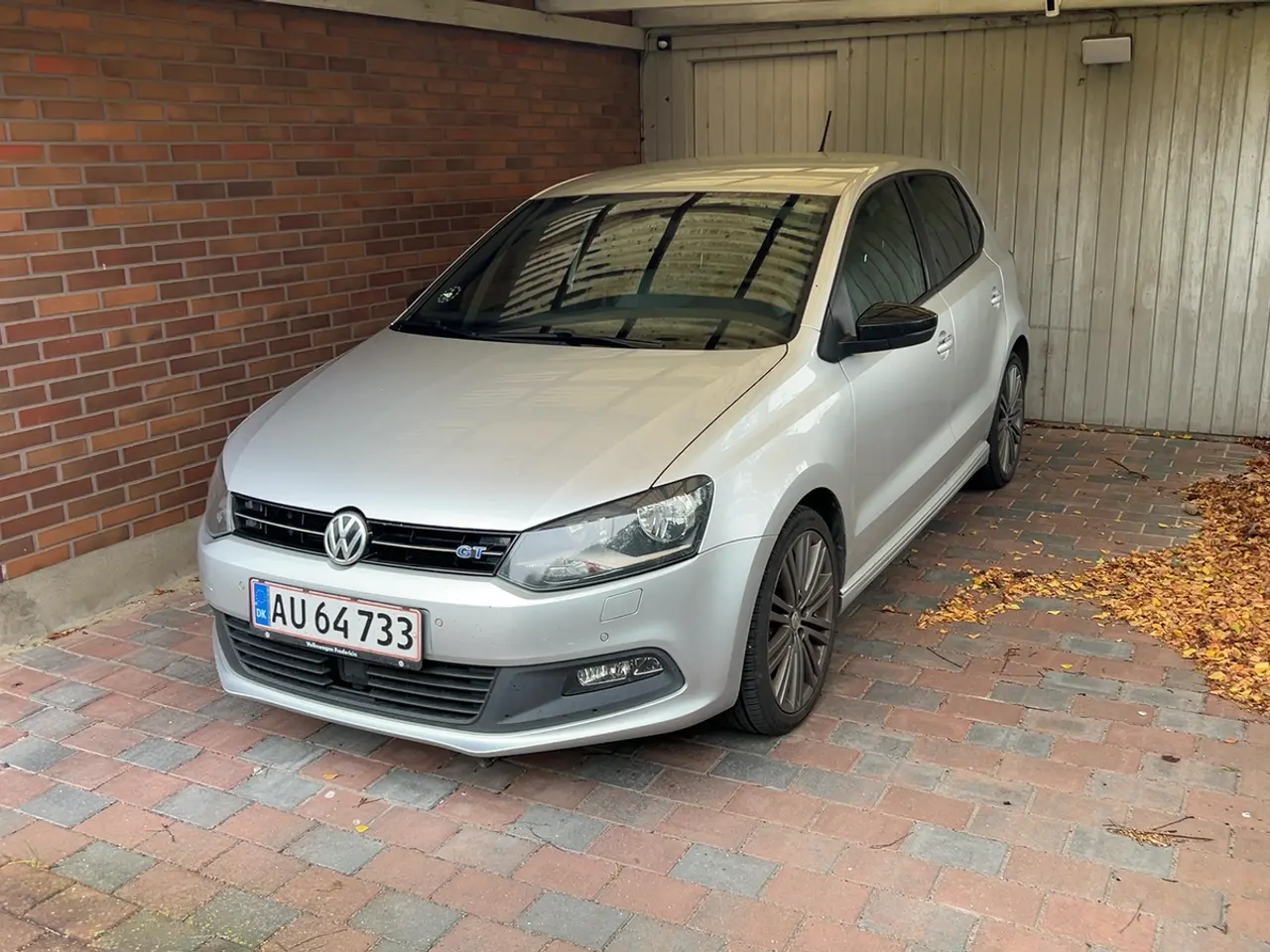 Billede 1 - VW Polo 1,4 TSi 150 BlueGT DSG