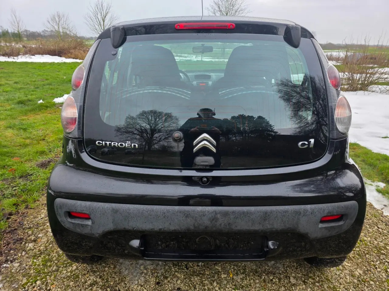 Billede 4 - Citroën C1 1,0i Seduction Clim