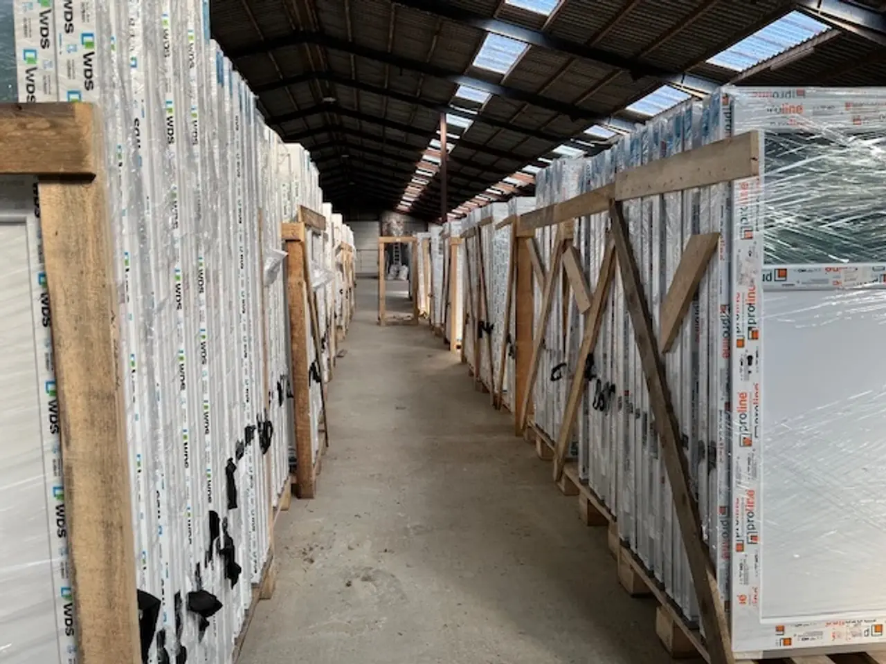 Billede 1 - Kæmpe udvalg af døre og vinduer