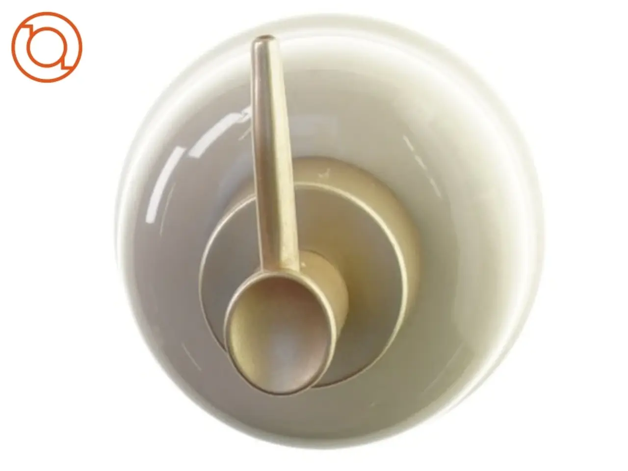Billede 2 - Sæbe dispenser fra Jysk (str. 17 x 6 cm)