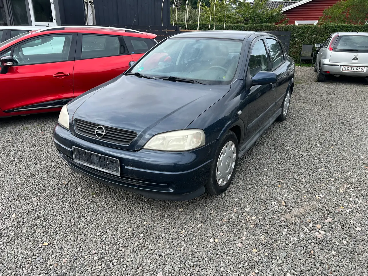Billede 2 - opel astra